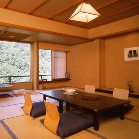 Ookawaso Hotel Aizuwakamatsu Ruang foto