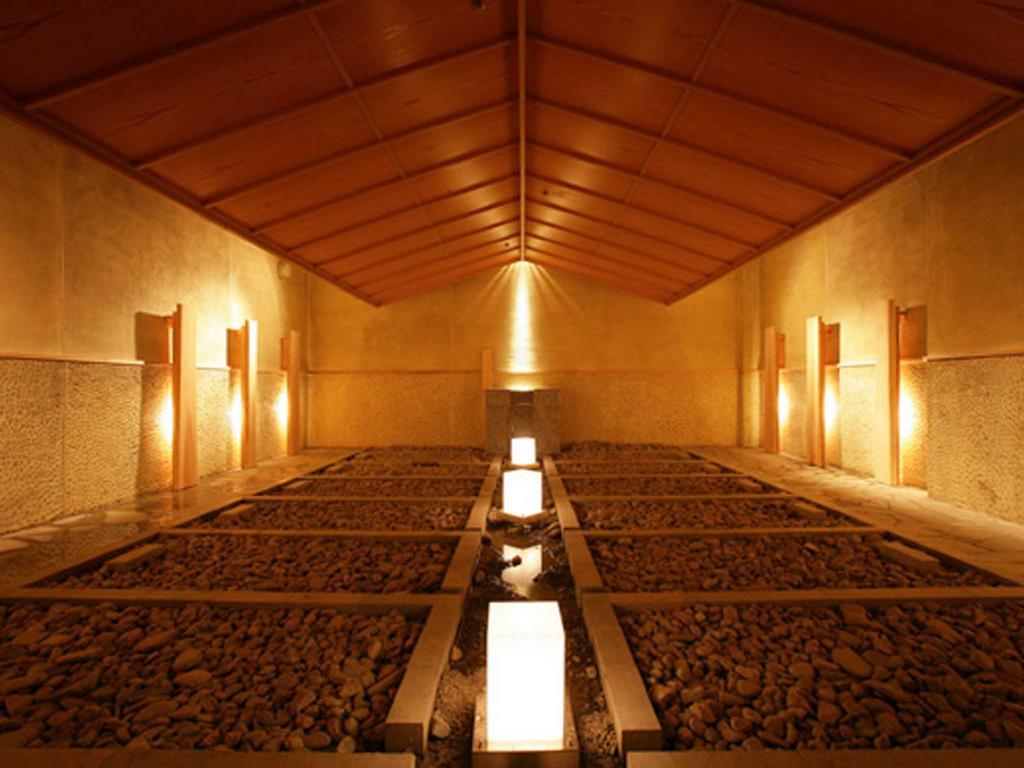 Ookawaso Hotel Aizuwakamatsu Bagian luar foto