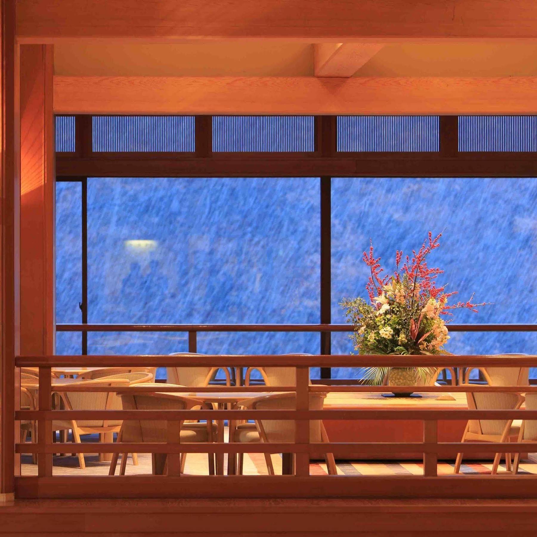 Ookawaso Hotel Aizuwakamatsu Bagian luar foto