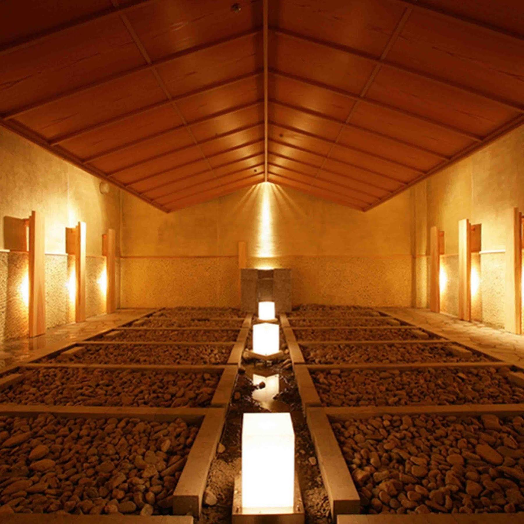 Ookawaso Hotel Aizuwakamatsu Bagian luar foto